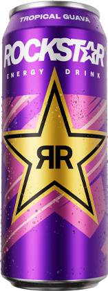  Rockstar Energy Drink Tropical Guava